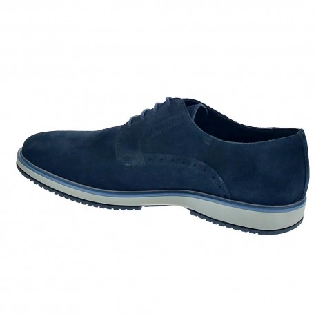 Zapatos Geox zapatos Hombre modelo Tyren Azul 