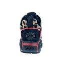 Zapatillas Buffalo zapatos Mujer modelo 1630184 Negro 