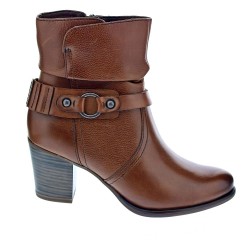 Botines Tamaris zapatos Mujer modelo 25340 23 311 Marrón  2