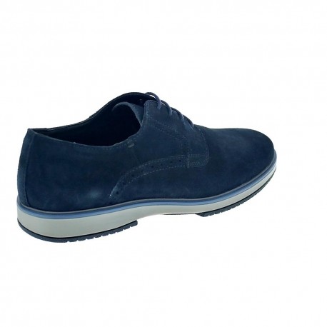 Zapatos Geox zapatos Hombre modelo Tyren Azul 