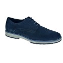 Zapatos Geox zapatos Hombre modelo Tyren Azul 
