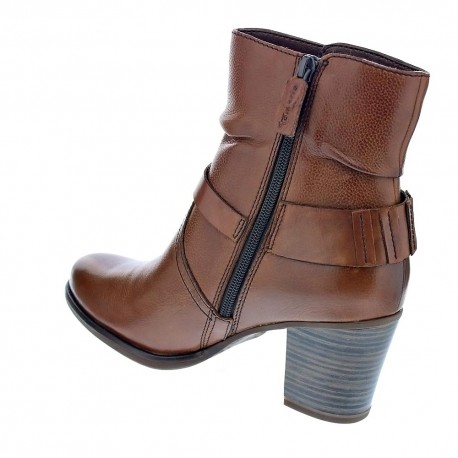 Botines Tamaris zapatos Mujer modelo 25340 23 311 Marrón 