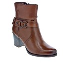 Botines Tamaris zapatos Mujer modelo 25340 23 311 Marrón 