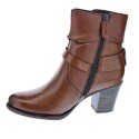 Botines Tamaris zapatos Mujer modelo 25340 23 311 Marrón 