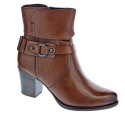 Botines Tamaris zapatos Mujer modelo 25340 23 311 Marrón 