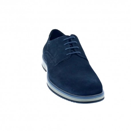 Zapatos Geox zapatos Hombre modelo Tyren Azul 