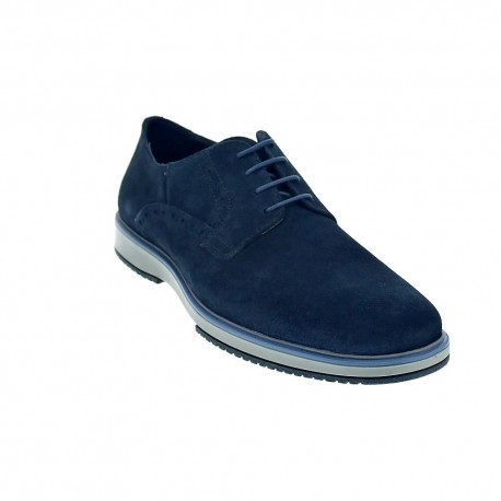 Zapatos Geox zapatos Hombre modelo Tyren Azul 