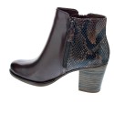 Botines Tamaris zapatos Mujer modelo 25338 23 306 Marrón 