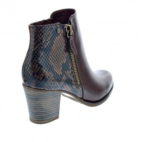 Botines Tamaris zapatos Mujer modelo 25338 23 306 Marrón 