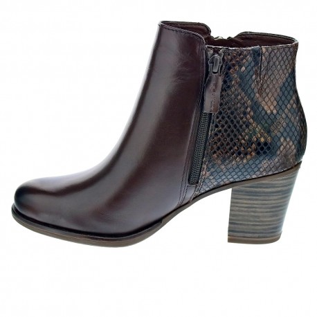Botines Tamaris zapatos Mujer modelo 25338 23 306 Marrón 