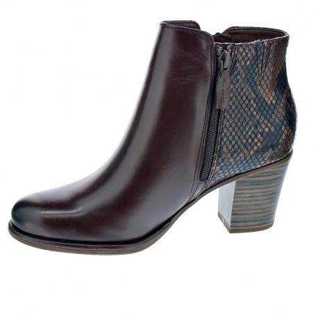 Botines Tamaris zapatos Mujer modelo 25338 23 306 Marrón 