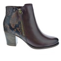 Botines Tamaris zapatos Mujer modelo 25338 23 306 Marrón 