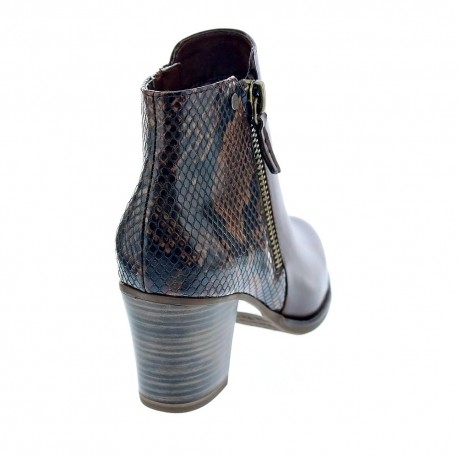 Botines Tamaris zapatos Mujer modelo 25338 23 306 Marrón 