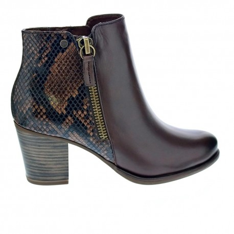 Botines Tamaris zapatos Mujer modelo 25338 23 306 Marrón 