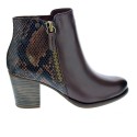 Botines Tamaris zapatos Mujer modelo 25338 23 306 Marrón 