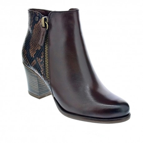 Botines Tamaris zapatos Mujer modelo 25338 23 306 Marrón 