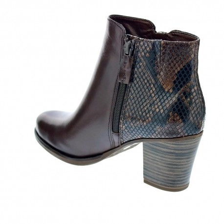 Botines Tamaris zapatos Mujer modelo 25338 23 306 Marrón 