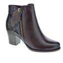 Botines Tamaris zapatos Mujer modelo 25338 23 306 Marrón 