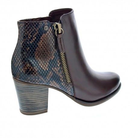 Botines Tamaris zapatos Mujer modelo 25338 23 306 Marrón 