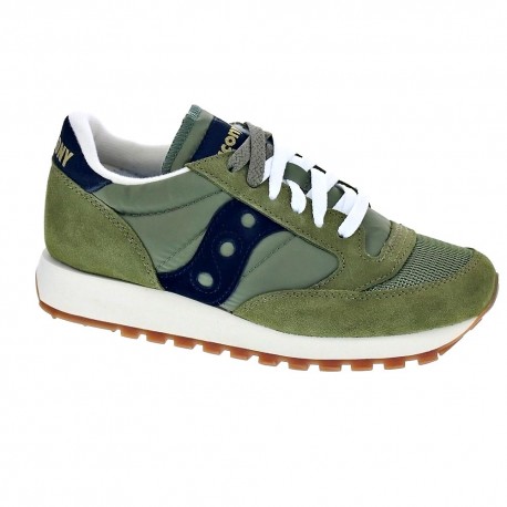 saucony mujer olive