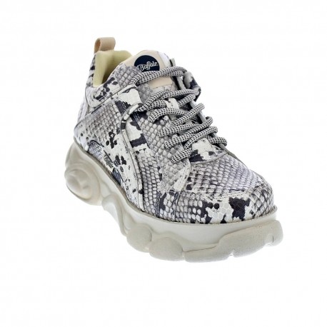 Zapatillas Buffalo zapatos Mujer modelo 1630176 Beige 