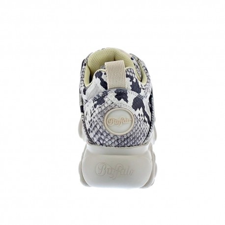 Zapatillas Buffalo zapatos Mujer modelo 1630176 Beige 
