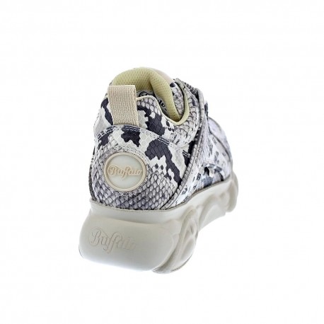 Zapatillas Buffalo zapatos Mujer modelo 1630176 Beige 