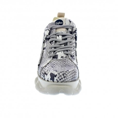 Zapatillas Buffalo zapatos Mujer modelo 1630176 Beige 