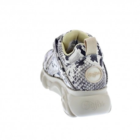 Zapatillas Buffalo zapatos Mujer modelo 1630176 Beige 