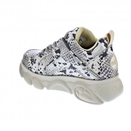 Zapatillas Buffalo zapatos Mujer modelo 1630176 Beige 