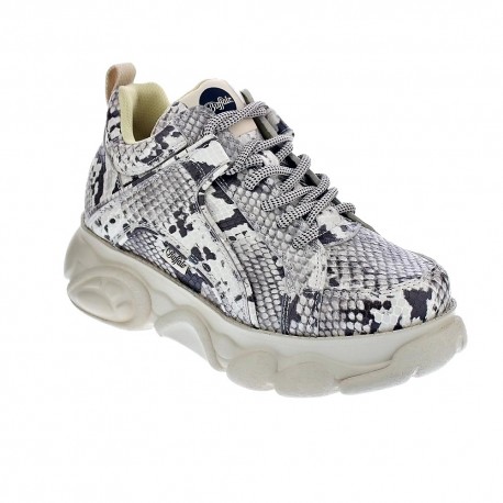 Zapatillas Buffalo zapatos Mujer modelo 1630176 Beige 