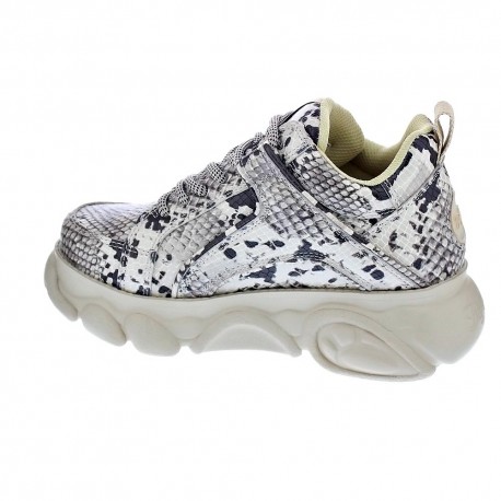 Zapatillas Buffalo zapatos Mujer modelo 1630176 Beige 