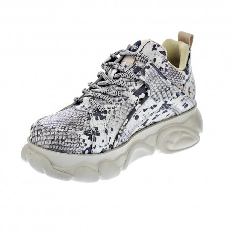 Zapatillas Buffalo zapatos Mujer modelo 1630176 Beige 