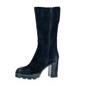 Botas Mjus zapatos Mujer modelo Amaranta Negro 