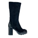 Botas Mjus zapatos Mujer modelo Amaranta Negro 