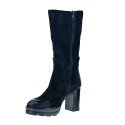 Botas Mjus zapatos Mujer modelo Amaranta Negro 