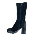 Botas Mjus zapatos Mujer modelo Amaranta Negro 