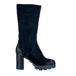 Botas Mjus zapatos Mujer modelo Amaranta Negro  2