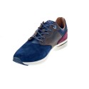 Zapatillas Pepe Jeans zapatos Hombre modelo Jayker Lth Mix Azul 