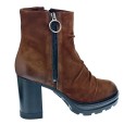 Botines Mjus zapatos Mujer modelo Amaranta Marrón 