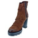 Botines Mjus zapatos Mujer modelo Amaranta Marrón 