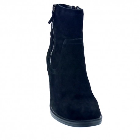 Botines Carmela zapatos Mujer modelo 6683501 Negro 