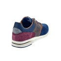 Zapatillas Pepe Jeans zapatos Hombre modelo Jayker Lth Mix Azul 