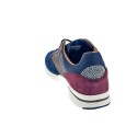 Zapatillas Pepe Jeans zapatos Hombre modelo Jayker Lth Mix Azul 