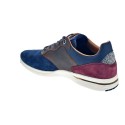 Zapatillas Pepe Jeans zapatos Hombre modelo Jayker Lth Mix Azul 