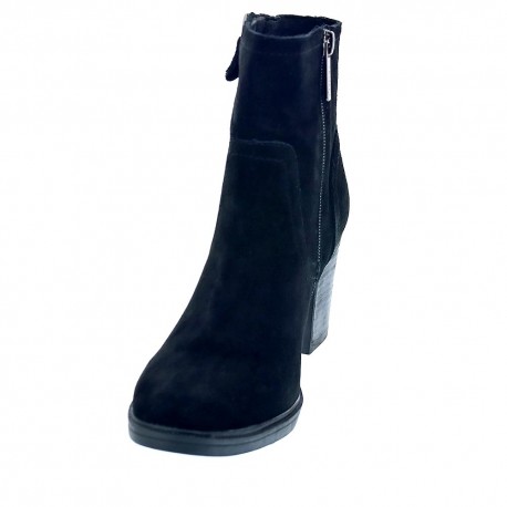 Botines Carmela zapatos Mujer modelo 6683501 Negro 