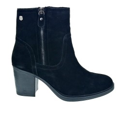 Botines Carmela zapatos Mujer modelo 6683501 Negro  2