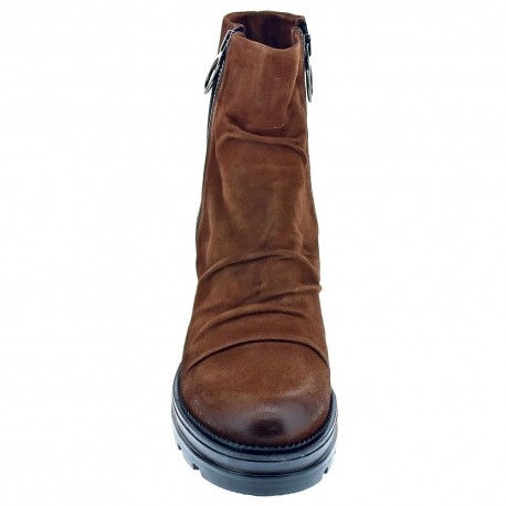 Botines Mjus zapatos Mujer modelo Amaranta Marrón 