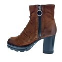 Botines Mjus zapatos Mujer modelo Amaranta Marrón 