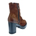 Botines Mjus zapatos Mujer modelo Amaranta Marrón 